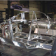 Illustration for article titled Kirkham Motorsports Billet Cobra Frame